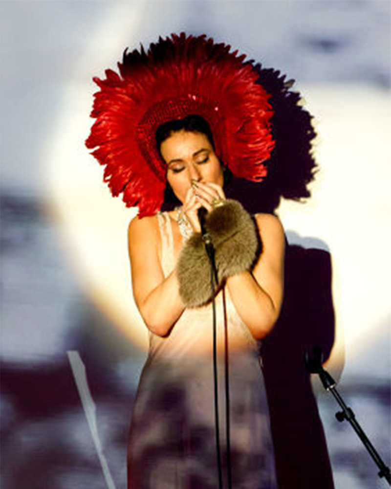 Countess Alex Zapak Portrait 1